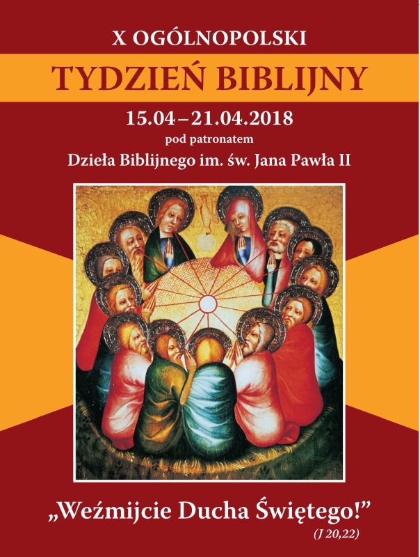 Tydzień Biblijny 2018