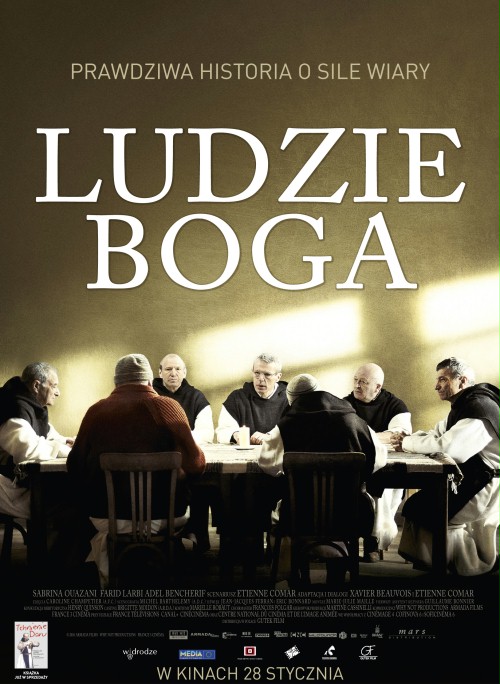 Ludzie Boga, film 2010