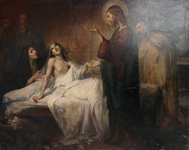 Wskrzeszenie córki Jaira