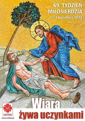 69. Tydzień Miłosierdzia