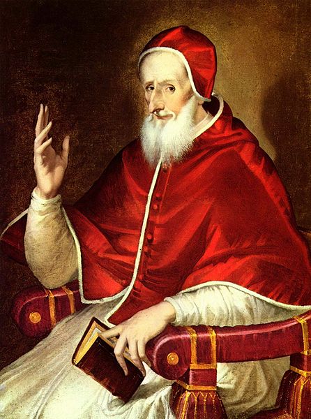 św. Pius V