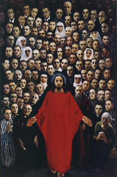 płan i Współtowarzysze, męczennicy