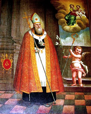 św. Jakub Strzemię