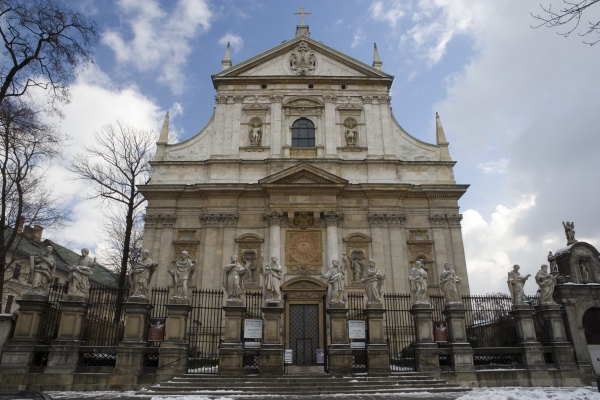 Kościoł św. Piotra i Pawła